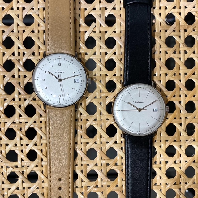 JUNGHANS 7/20 (Wed) ～ 価格改定致します。 | 阪急メンズ東京 FORTUNE